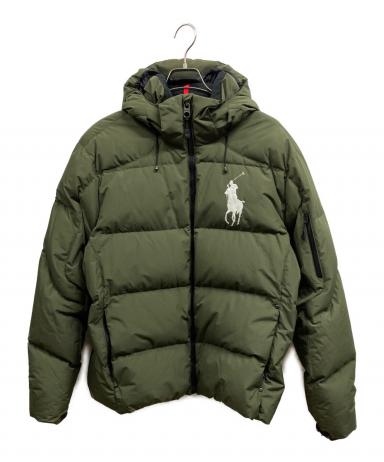 中古・古着通販】POLO RALPH LAUREN (ポロ・ラルフローレン) ダウン 