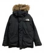 THE NORTH FACEザ ノース フェイス）の古着「アンタークティカパーカ」｜ブラック