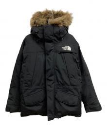 THE NORTH FACE（ザ ノース フェイス）の古着「アンタークティカパーカ」｜ブラック