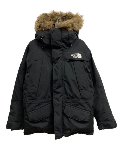 THE NORTH FACE（ザ ノース フェイス）THE NORTH FACE (ザ ノース フェイス) アンタークティカパーカ ブラック サイズ:XLの古着・服飾アイテム