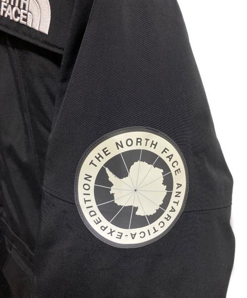 THE NORTH FACE（ザ ノース フェイス）THE NORTH FACE (ザ ノース フェイス) アンタークティカパーカ ブラック サイズ:XLの古着・服飾アイテム