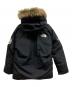 THE NORTH FACE (ザ ノース フェイス) アンタークティカパーカ ブラック サイズ:XL：40000円
