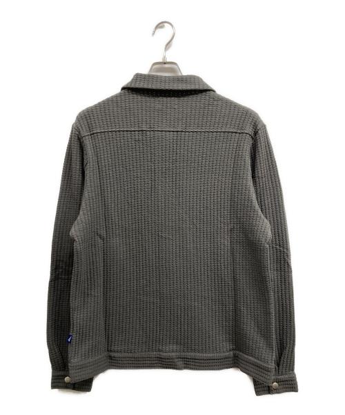 WP WESTPOINT（ダブルピー ウエストポイント）WP WESTPOINT (ダブルピー ウエストポイント) サーマルGージャン グレー サイズ:XL 未使用品の古着・服飾アイテム