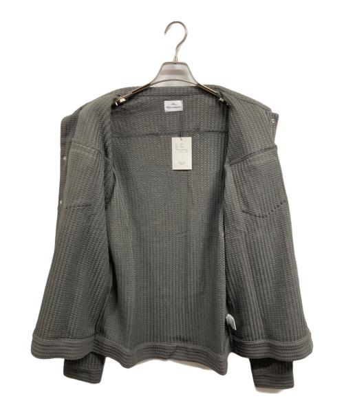 WP WESTPOINT（ダブルピー ウエストポイント）WP WESTPOINT (ダブルピー ウエストポイント) サーマルGージャン グレー サイズ:XL 未使用品の古着・服飾アイテム