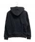 DIESEL (ディーゼル) S-MIRR-NEW-Aジャケット ブラック サイズ:XL 未使用品：13000円