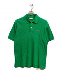 中古・古着通販】LACOSTE (ラコステ) 鹿の子ポケットポロシャツ