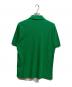 LACOSTE (ラコステ) ポロシャツ グリーン サイズ:5：5000円