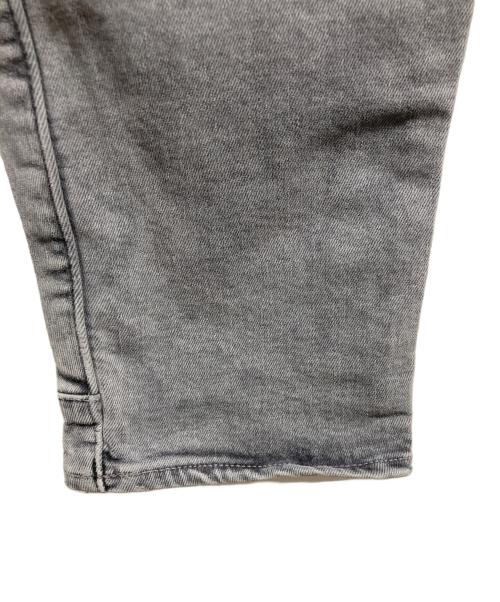 G-STAR RAW（ジースターロゥ）G-STAR RAW (ジースターロゥ) AIRBLAZE 3D SKINNY JEANS グレー サイズ:w32の古着・服飾アイテム