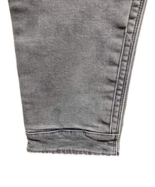 G-STAR RAW（ジースターロゥ）G-STAR RAW (ジースターロゥ) AIRBLAZE 3D SKINNY JEANS グレー サイズ:w32の古着・服飾アイテム
