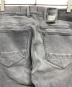中古・古着 G-STAR RAW (ジースターロゥ) AIRBLAZE 3D SKINNY JEANS グレー サイズ:w32：8000円