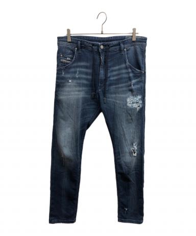 ディーゼル　DIESEL　本物正規品　メンズデニム　W34 L32 中古・古着通販】DIESEL (ディーゼル) デニムパンツ/DIESELパンツ