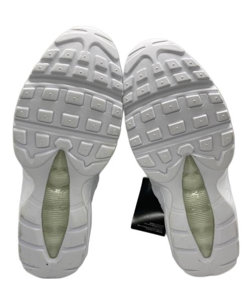 NIKE（ナイキ）NIKE (ナイキ) AIR MAX 95 ESSENTIAL ホワイト サイズ:29の古着・服飾アイテム