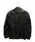 BELSTAFF (ベルスタッフ) レザージャケット ブラック サイズ:L：18000円