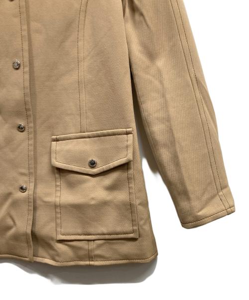 BURBERRY BLUE LABEL（バーバリー ブルー レーベル）BURBERRY BLUE LABEL (バーバリー ブルー レーベル) ノヴァチェック中綿キルティングジャケット ブラウン サイズ:38の古着・服飾アイテム