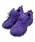 BALENCIAGAバレンシアガ）の古着「TRACK スニーカー」｜パープル
