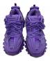 BALENCIAGA (バレンシアガ) TRACK スニーカー パープル サイズ:43：30000円