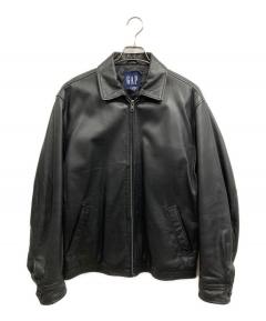 中古・古着通販】OLD GAP (オールドギャップ) レザージャケット