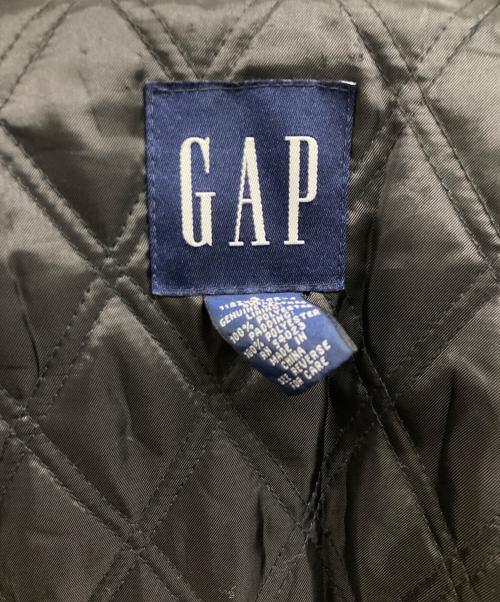 GAP（ギャップ）GAP (ギャップ) レザージャケット ブラック サイズ:Ｓの古着・服飾アイテム