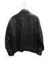 GAP (ギャップ) レザージャケット ブラック サイズ:Ｓ：30000円