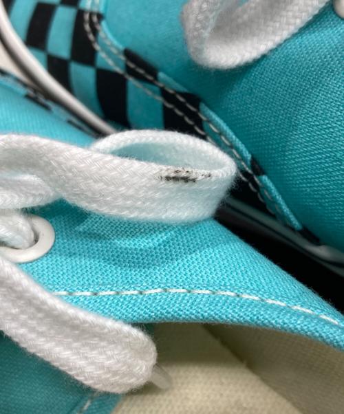VANS（ヴァンズ）VANS (ヴァンズ) WACKO MARIA (ワコマリア) Authentic ローカットスニーカー ブルー サイズ:27の古着・服飾アイテム