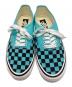 VANS (ヴァンズ) WACKO MARIA (ワコマリア) Authentic ローカットスニーカー ブルー サイズ:27：15000円