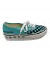 中古・古着 VANS (ヴァンズ) WACKO MARIA (ワコマリア) Authentic ローカットスニーカー ブルー サイズ:27：15000円