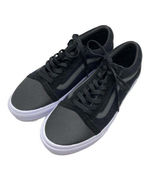 VANS（ヴァンズ）VANS (ヴァンズ) ALL MY HOMIES (オールマイホーミーズ) OLD SKOOL ローカットスニーカー ブラック サイズ:27の古着・服飾アイテム