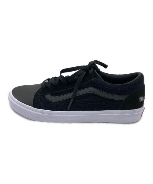 VANS（ヴァンズ）VANS (ヴァンズ) ALL MY HOMIES (オールマイホーミーズ) OLD SKOOL ローカットスニーカー ブラック サイズ:27の古着・服飾アイテム