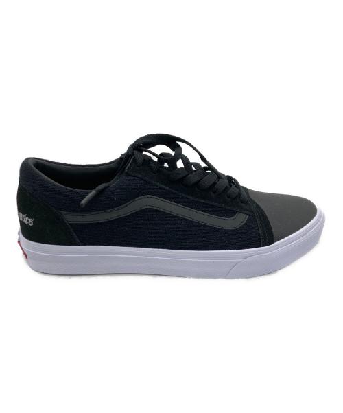 VANS（ヴァンズ）VANS (ヴァンズ) ALL MY HOMIES (オールマイホーミーズ) OLD SKOOL ローカットスニーカー ブラック サイズ:27の古着・服飾アイテム