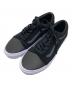 VANS（ヴァンズ）の古着「OLD SKOOL ローカットスニーカー」｜ブラック