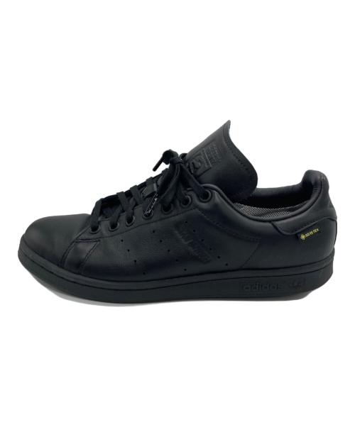 adidas（アディダス）adidas (アディダス) STAN SMITH GTX ローカットスニーカー ブラック サイズ:26の古着・服飾アイテム