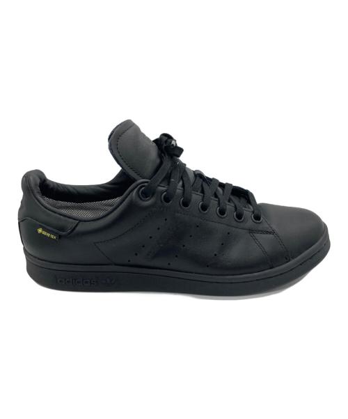 adidas（アディダス）adidas (アディダス) STAN SMITH GTX ローカットスニーカー ブラック サイズ:26の古着・服飾アイテム