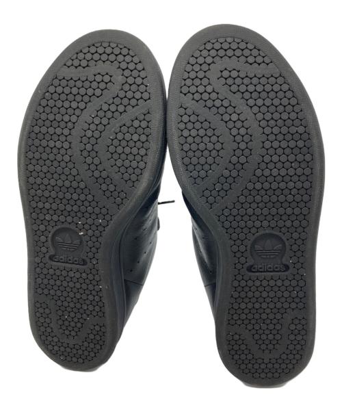 adidas（アディダス）adidas (アディダス) STAN SMITH GTX ローカットスニーカー ブラック サイズ:26の古着・服飾アイテム