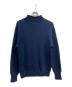 RALPH LAUREN COUNTRY (ラルフローレンカントリー) 星条旗 コットンニット ネイビー サイズ:M：10000円