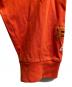 中古・古着 HERON PRESTON (ヘロンプレストン) 長袖カットソー/HERON PRESTONカットソー オレンジ サイズ:FREE：5000円