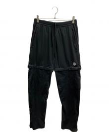 MARMOT×BEAMS（マーモット×ビームス）の古着「クライミングパンツ」｜ブラック