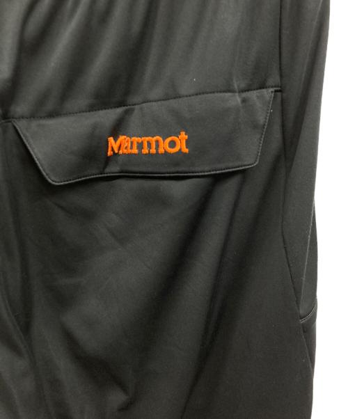 MARMOT（マーモット）Marmot (マーモット) BEAMS (ビームス) クライミングパンツ ブラック サイズ:Mの古着・服飾アイテム