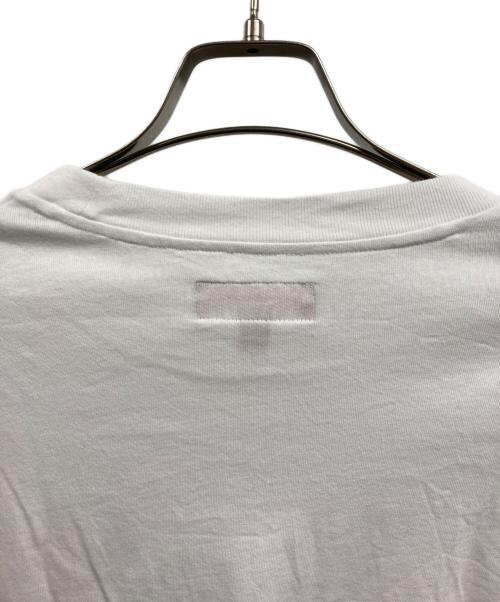 SUPREME（シュプリーム）Supreme (シュプリーム) small Box L/S Tee ホワイト サイズ:Mの古着・服飾アイテム