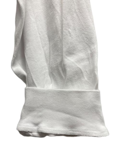 SUPREME（シュプリーム）Supreme (シュプリーム) small Box L/S Tee ホワイト サイズ:Mの古着・服飾アイテム