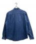 Supreme (シュプリーム) Small Box Denim Shirt インディゴ サイズ:S：18000円