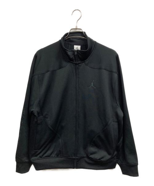 JORDAN（ジョーダン）JORDAN (ジョーダン) Supreme (シュプリーム) Tricot Track Jacket ブラック サイズ:Mの古着・服飾アイテム