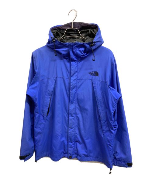 THE NORTH FACE（ザ ノース フェイス）THE NORTH FACE (ザ ノース フェイス) SCOOP JACKET ブルー サイズ:Mの古着・服飾アイテム