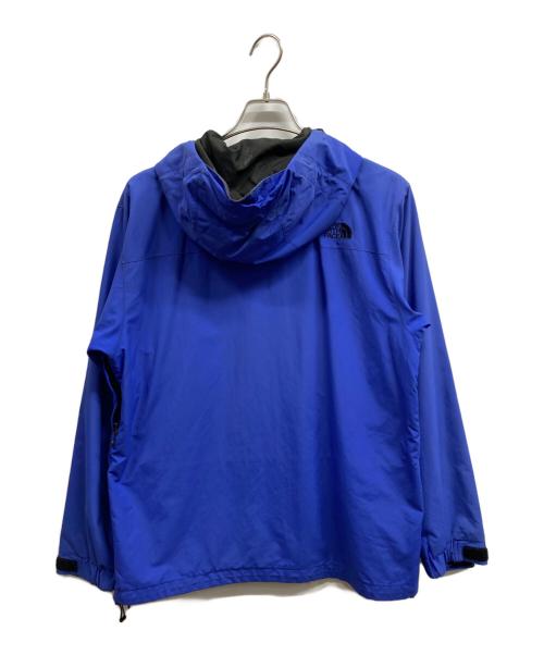 THE NORTH FACE（ザ ノース フェイス）THE NORTH FACE (ザ ノース フェイス) SCOOP JACKET ブルー サイズ:Mの古着・服飾アイテム