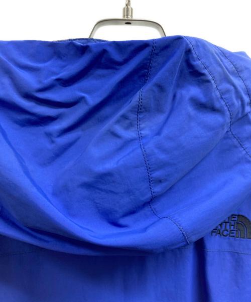THE NORTH FACE（ザ ノース フェイス）THE NORTH FACE (ザ ノース フェイス) SCOOP JACKET ブルー サイズ:Mの古着・服飾アイテム