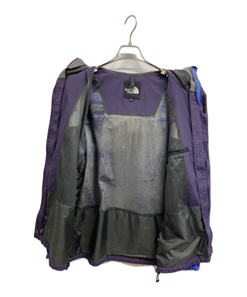 THE NORTH FACE（ザ ノース フェイス）THE NORTH FACE (ザ ノース フェイス) SCOOP JACKET ブルー サイズ:Mの古着・服飾アイテム