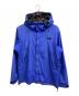 THE NORTH FACE（ザ ノース フェイス）の古着「SCOOP JACKET」｜ブルー