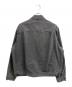LEVI'S (リーバイス) デニムジャケット ブラック サイズ:L：8000円