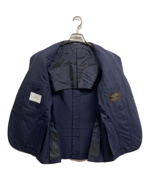green label relaxing（グリーンレーベルリラクシング）green label relaxing (グリーンレーベルリラクシング) セットアップスーツ ネイビー サイズ:44の古着・服飾アイテム