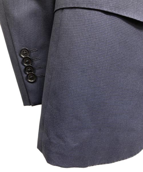 green label relaxing（グリーンレーベルリラクシング）green label relaxing (グリーンレーベルリラクシング) セットアップスーツ ネイビー サイズ:44の古着・服飾アイテム