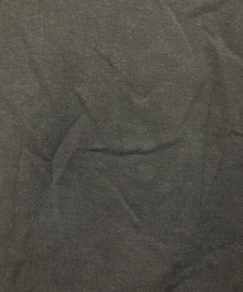 LACOSTE（ラコステ）LACOSTE (ラコステ) ハーフジップスウェット ブラック サイズ:Mの古着・服飾アイテム